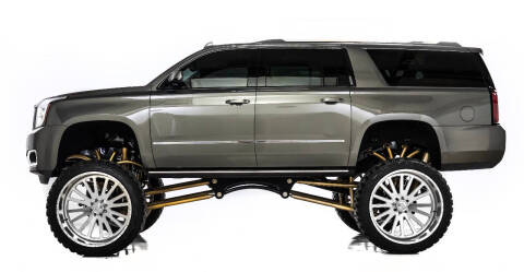 2018 GMC Yukon XL Denali