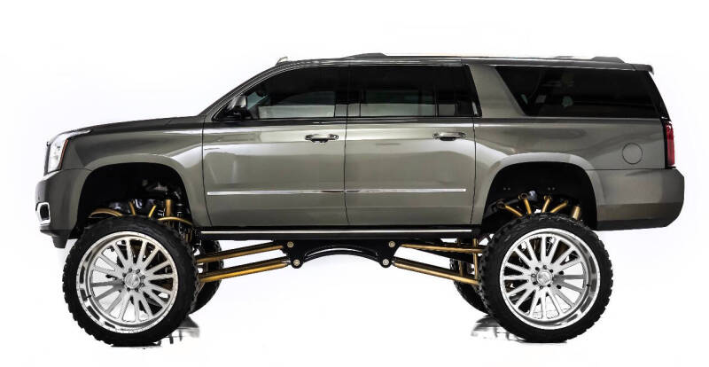 2018 GMC Yukon XL Denali