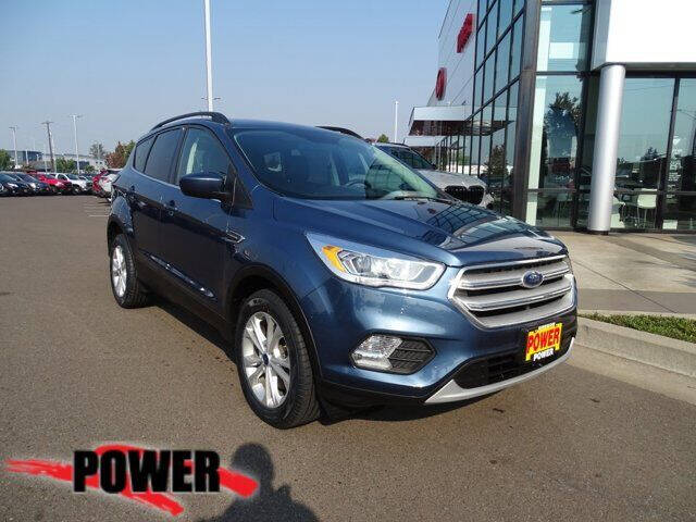 2018 Ford Escape SEL