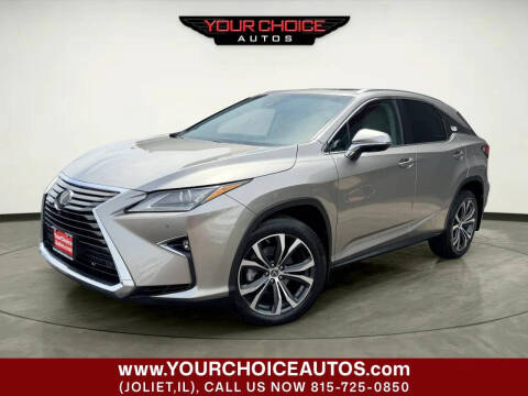 2019 Lexus RX 350