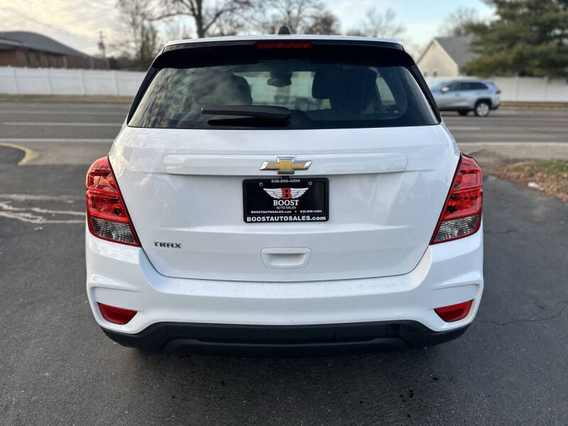 2020 Chevrolet Trax LS