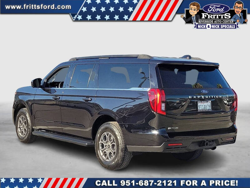 2025 Ford Expedition MAX Active