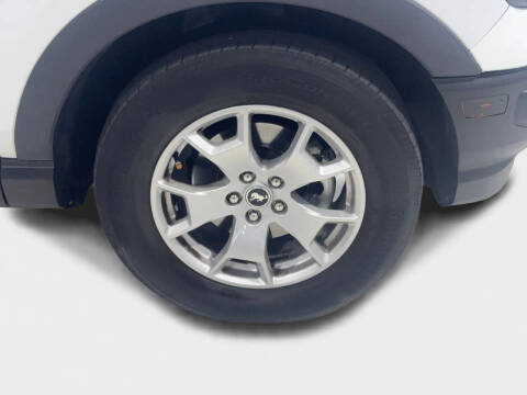 2021 Ford Bronco Sport