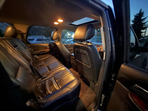 2013 Chevrolet Tahoe LT