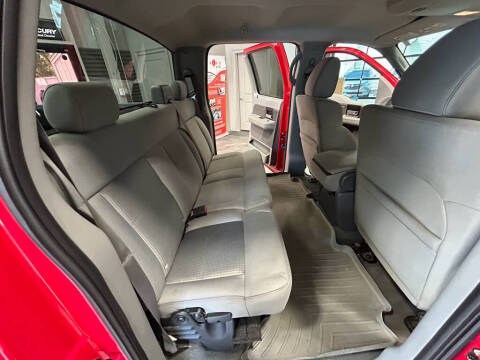2008 Ford F-150