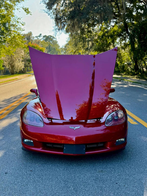 2012 Chevrolet Corvette