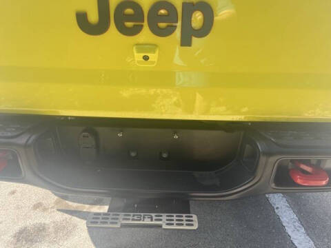 2023 Jeep Gladiator Rubicon