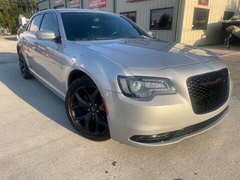 2021 Chrysler 300 for sale at Premium Auto Group in Humble TX