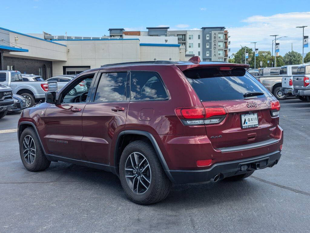 2019 Jeep Grand Cherokee for sale at Axio Auto Boise in Boise, ID