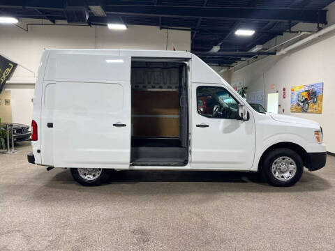 2017 Nissan NV