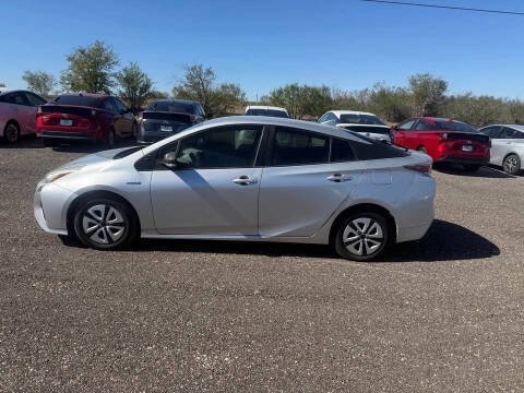 2016 Toyota Prius Two
