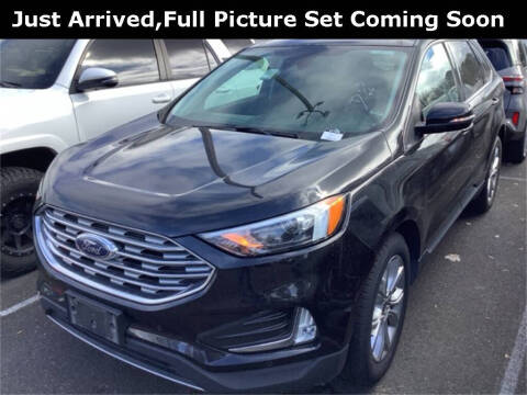 2022 Ford Edge for sale at Royal Moore Custom Finance in Hillsboro OR