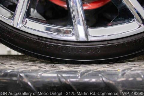 2005 Chrysler Crossfire Limited