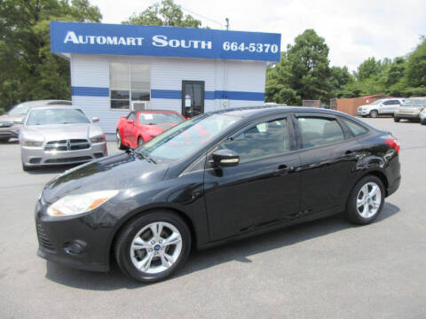 2013 Ford Focus SE