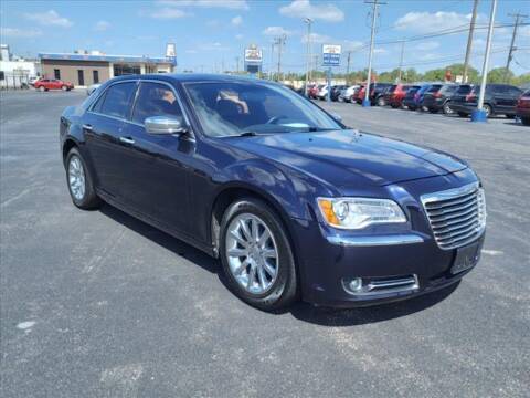 2012 Chrysler 300 for sale at Credit King Auto Sales in Wichita KS