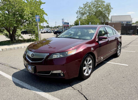 2012 Acura TL
