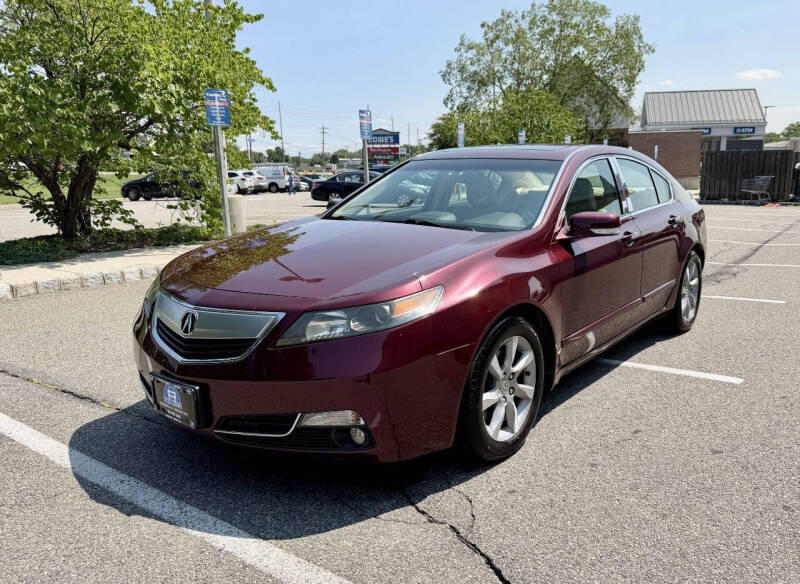 2012 Acura TL
