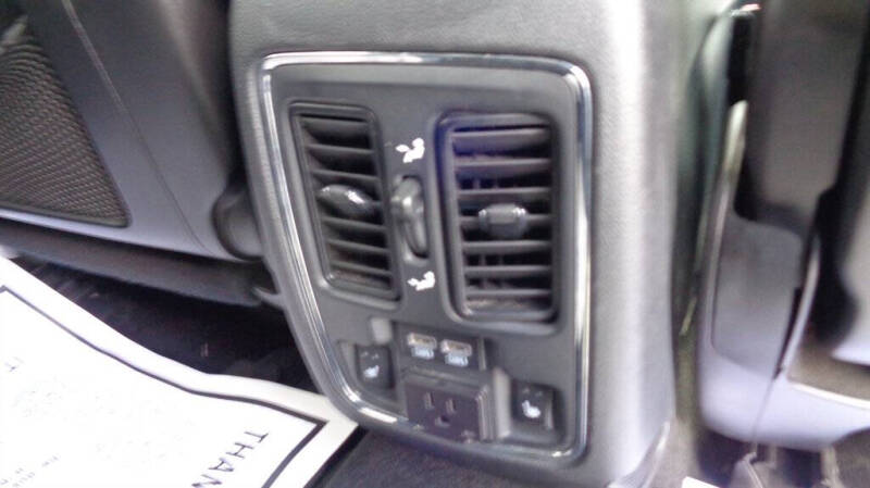 2014 Dodge Durango Limited