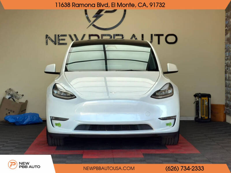 2023 Tesla Model Y