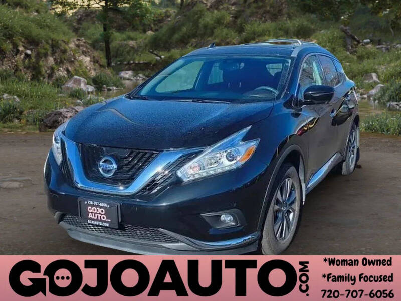 2017 Nissan Murano