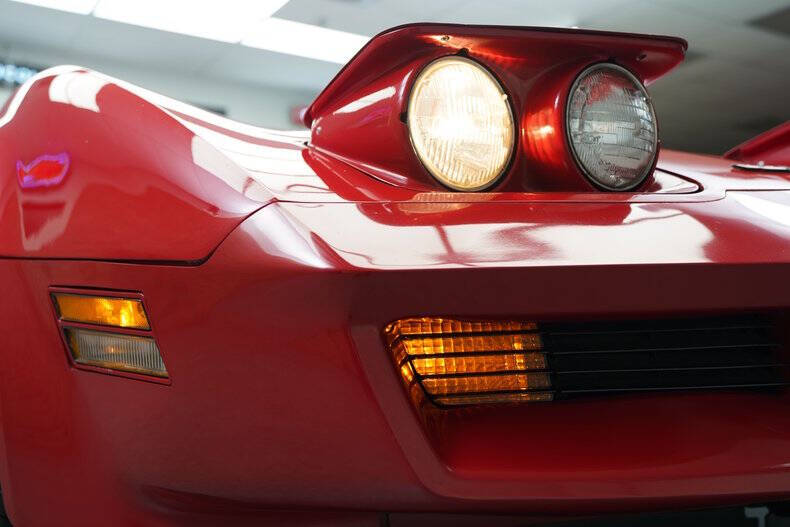 1981 Chevrolet Corvette