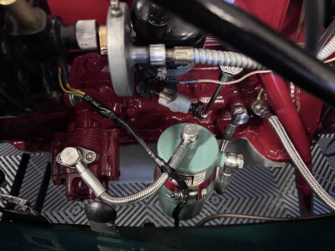 1948 MG TC