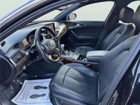 2014 Audi A6 3.0 quattro TDI Prestige