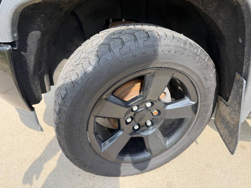 2018 GMC Sierra 1500 SLE