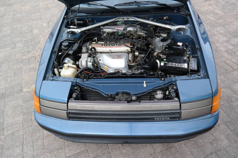 1986 Toyota Celica GT-S