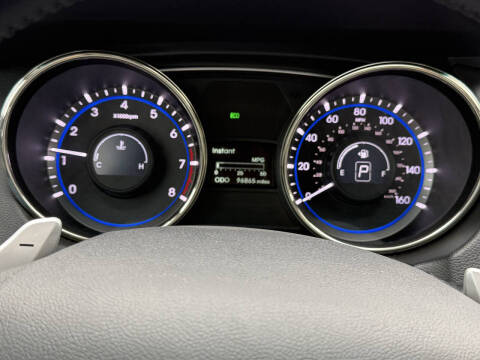 2013 Hyundai Sonata SE 2.0T