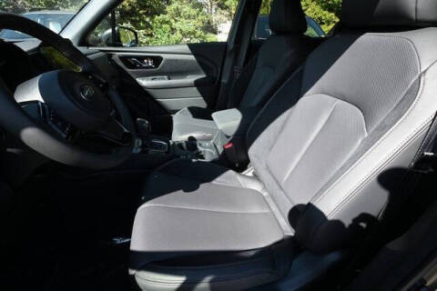 2025 Subaru Forester Touring Hybrid