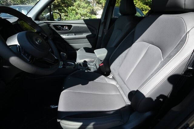 2025 Subaru Forester Touring Hybrid