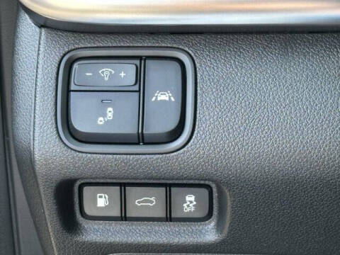 2018 Kia Optima SX Turbo