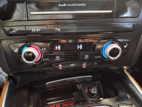 2017 Audi Q5 2.0T quattro Premium Plus