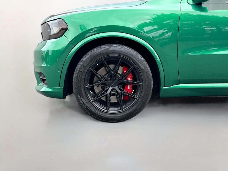 2018 Dodge Durango SRT