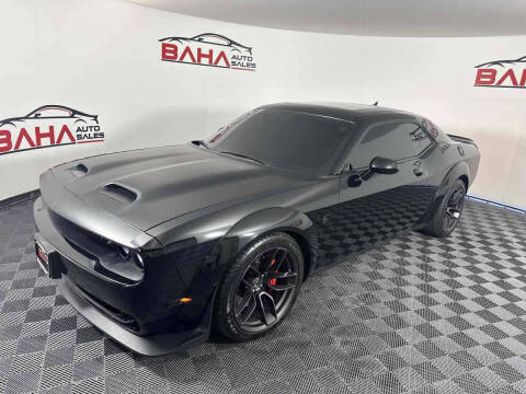 2019 Dodge Challenger SRT Hellcat Redeye