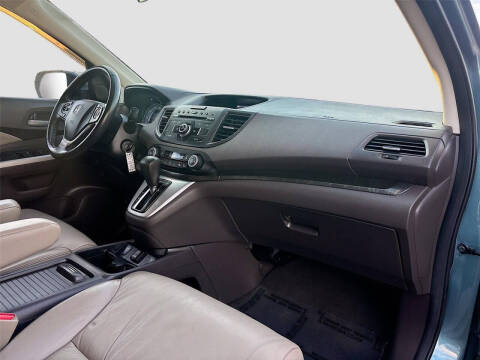 2013 Honda CR-V EX-L