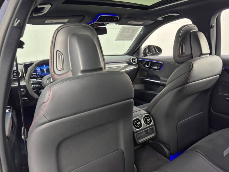 2023 Mercedes-Benz C-Class AMG C 43