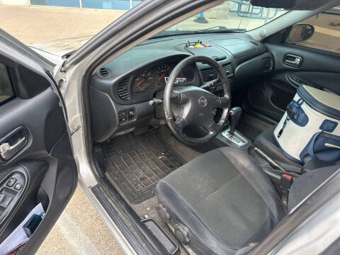 2006 Nissan Sentra
