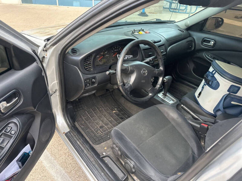 2006 Nissan Sentra