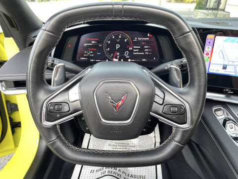 2020 Chevrolet Corvette Stingray