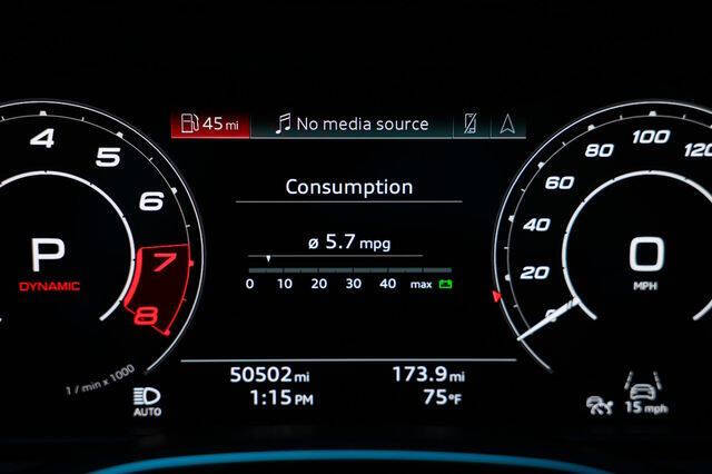 2021 Audi RS 7 4.0T quattro