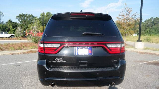 2023 Dodge Durango GT