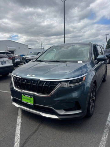 2024 Kia Carnival