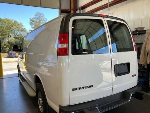 2024 GMC Savana 2500