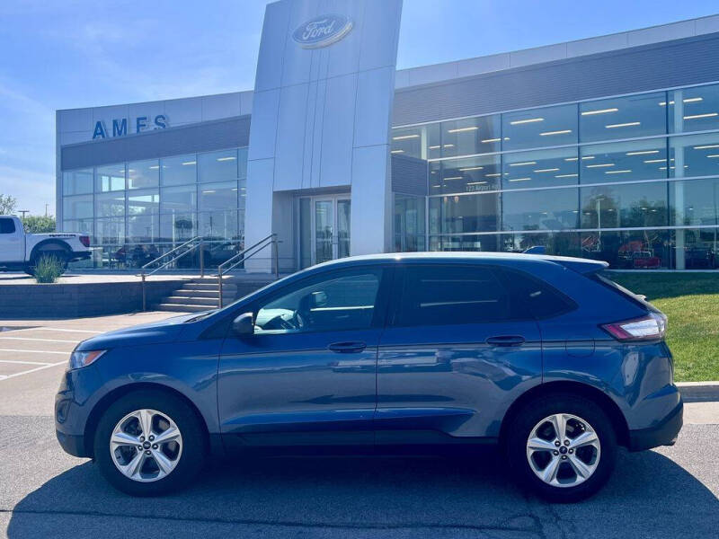 2018 Ford Edge SE