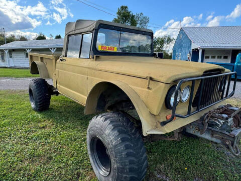 1969 Jeep M715 for sale at AB Classics in Malone NY