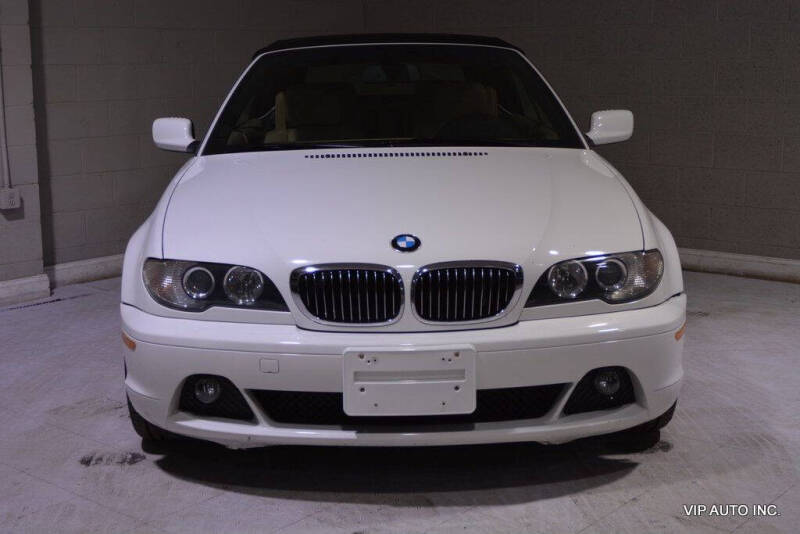 2005 BMW 3 Series 330Ci