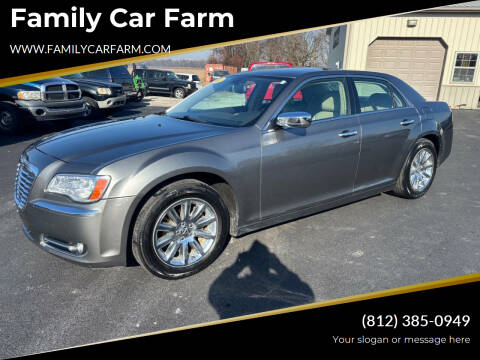 2011 Chrysler 300 Limited