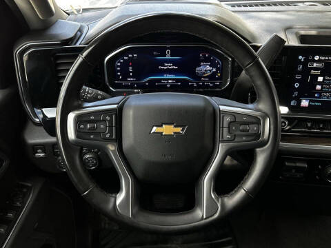 2025 Chevrolet Silverado 3500HD
